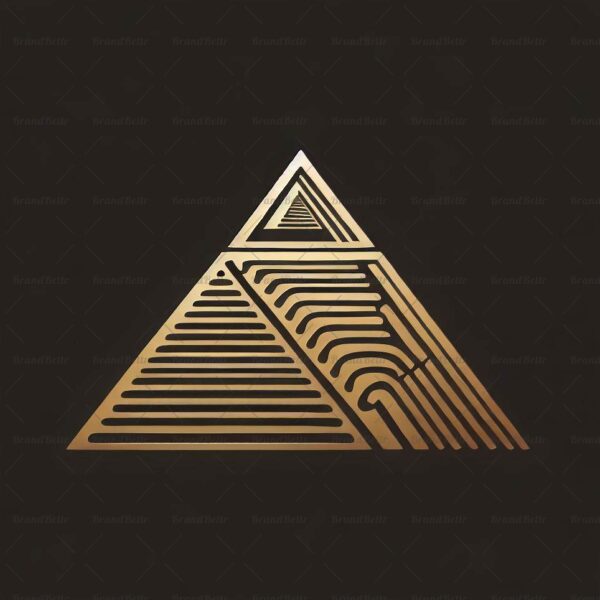 Antike Pyramide